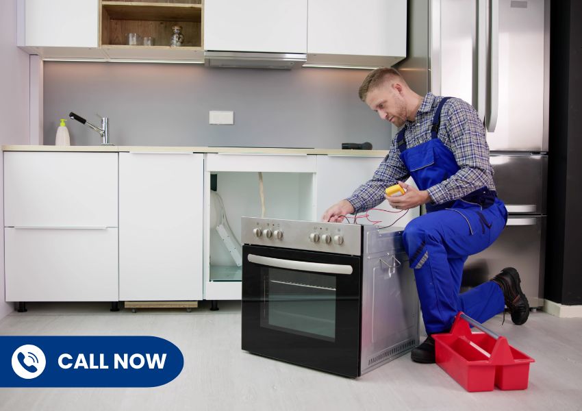 Appliance Repair Services in Champion, MI